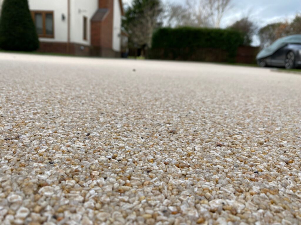 Resin Driveway