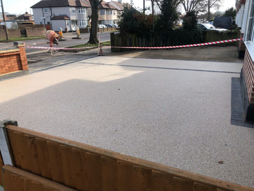 Resin Driveways Maldon