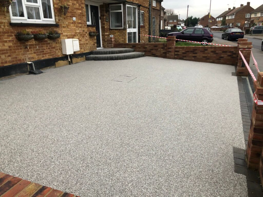 Resinbound driveways Maldon