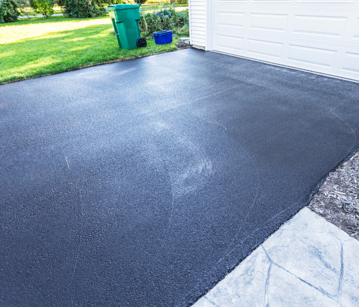 Tarmac Driveways